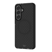 Thumbnail for Tech21 EvoCheck Case with Magnet for Samsung Galaxy S26+ (S26 Plus) - Smokey Black