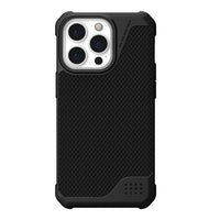 Thumbnail for UAG Metropolis LT Case for iPhone 13 Pro  - Kevlar Black