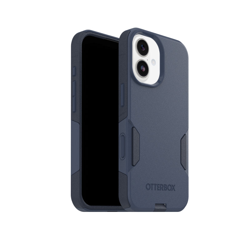 OtterBox Commuter Magsafe with Cam Control Case for Apple iPhone 17 - Blue
