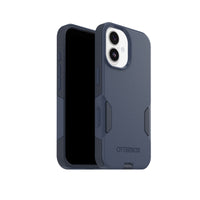 Thumbnail for OtterBox Commuter Magsafe with Cam Control Case for Apple iPhone 17 - Blue