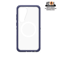 Thumbnail for OtterBox Defender XT Mag Case for Samsung Galaxy S25 - Lavender Haze