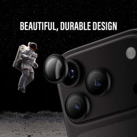 PanzerGlass Hoops Ceramic Camera Lens Protector for iPhone 18 Pro & Pro Max - Clear
