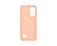 Thumbnail for Samsung Card Slot Cover for Galaxy A13 - Peach