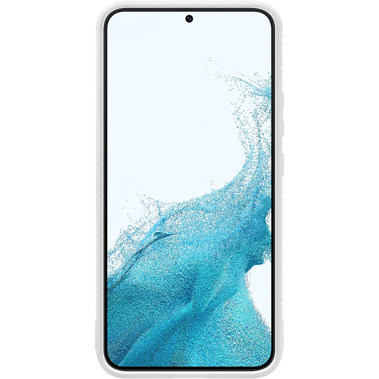 Samsung Protective Stand Cover for Galaxy S22+ - White