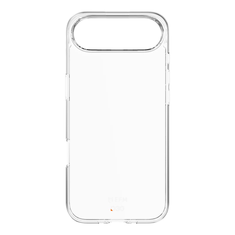 EFM Lite Case with D3O Zero for Apple iPhone Air - Clear