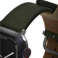 Thumbnail for OtterBox Cactus Leather Band for Apple Watch (38-41mm) - Green