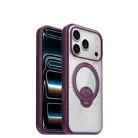 OtterBox Symmetry Stand Case for iPhone 18 Pro, 17 Pro - Purple