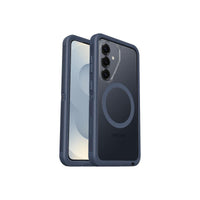 Thumbnail for OtterBox Defender Pro XT Case with Magnets Suits for Samsung Galaxy S26 - Mountain Storm Blue