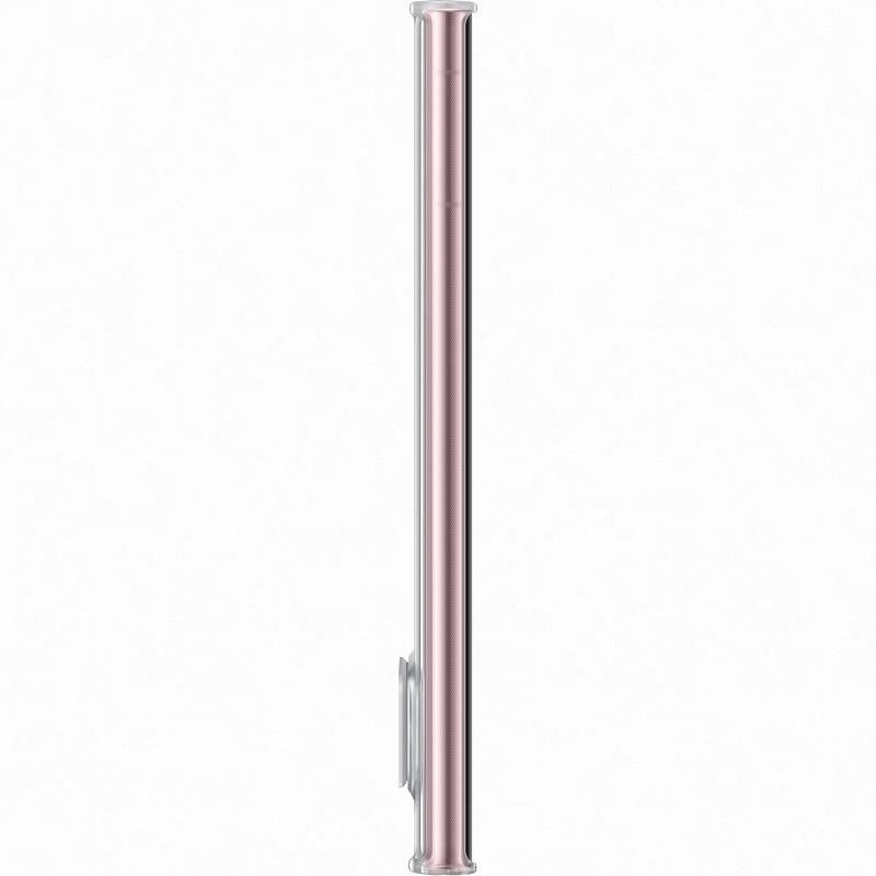 Samsung Standing Cover for Galaxy S22 Ultra - Clear