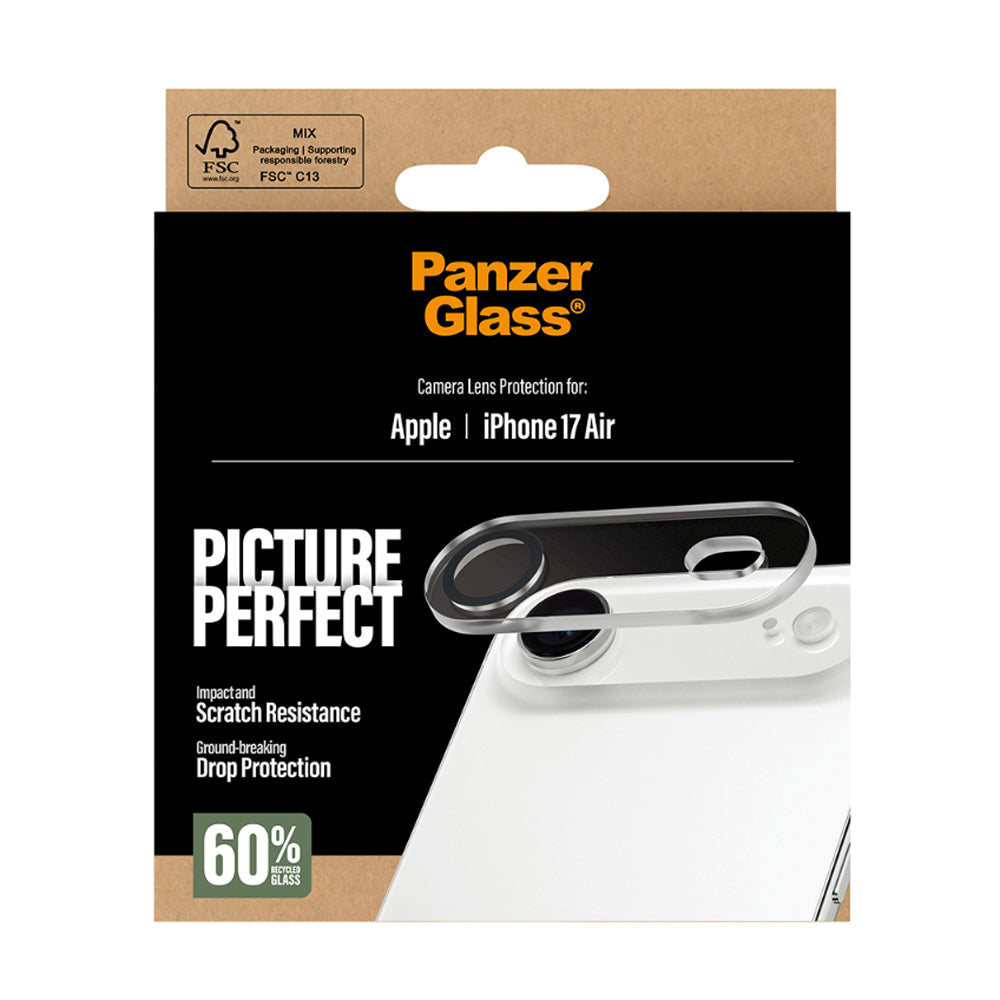 PanzerGlass PicturePerfect Lens Protector for iPhone Air