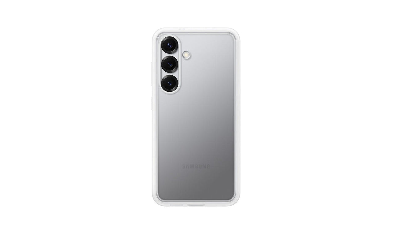 Samsung Flipsuit Case For Galaxy S25 - White