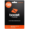 Boost Trio Starter Kit $39