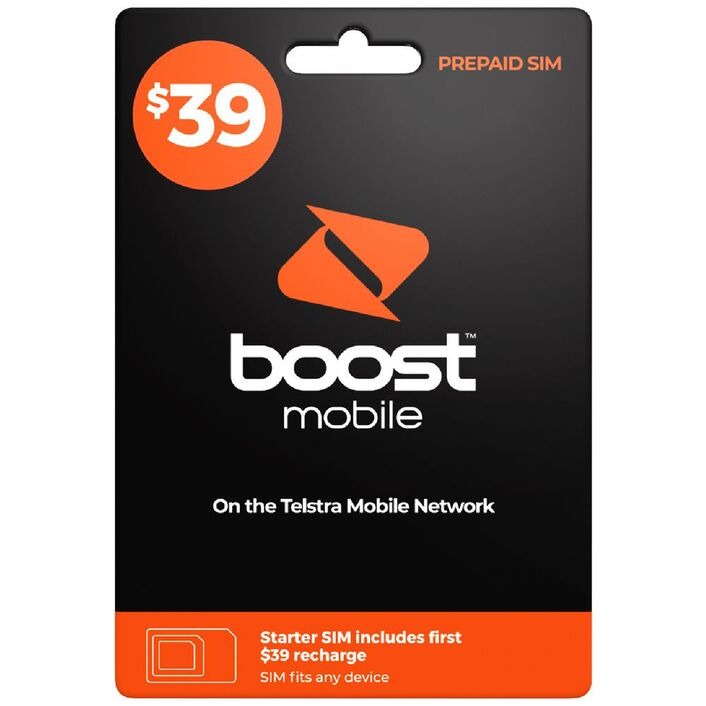 Boost Trio Starter Kit $39