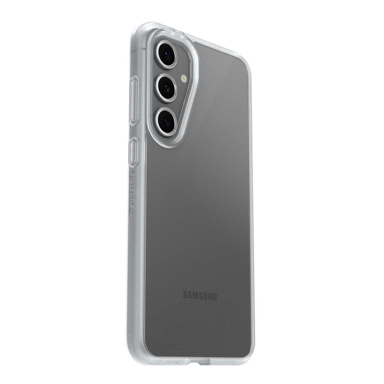 OtterBox React - Samsung Galaxy S24FE - Clear