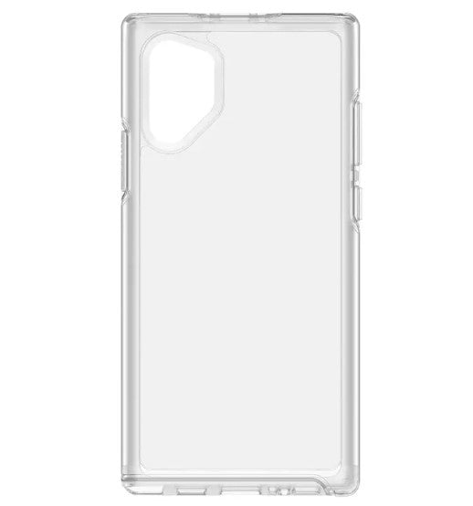 OtterBox Symmetry Clear Case suits Samsung Note 10+ 6.8" - Clear