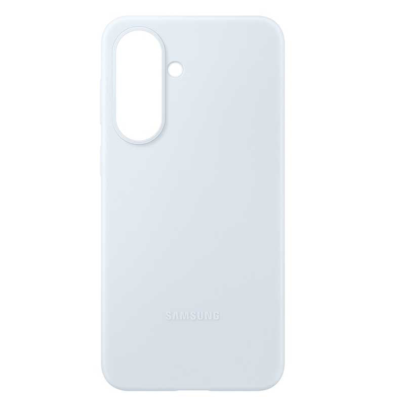 Samsung Silicone Case for Galaxy A57 5G - Light Blue