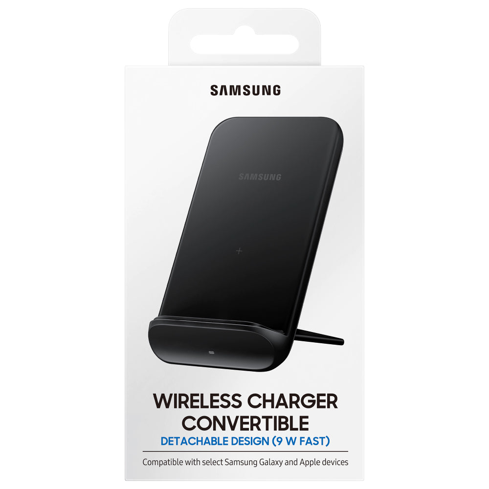 Samsung Convertible Wireless Charging Stand - Black