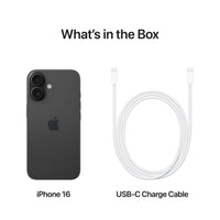 Thumbnail for Apple iPhone 16Plus 128GB - Teal Blue