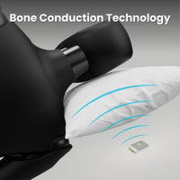 Thumbnail for Jabees Pillow Speaker Ultra-Thin Bone for Comfortable and Healthy - Grey
