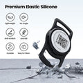 PawView AirTag Silicone Anti-Loss Protective Case