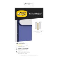 OtterBox Defender Pro XT MagSafe Case for iPhone Duo - Witherwill Blue