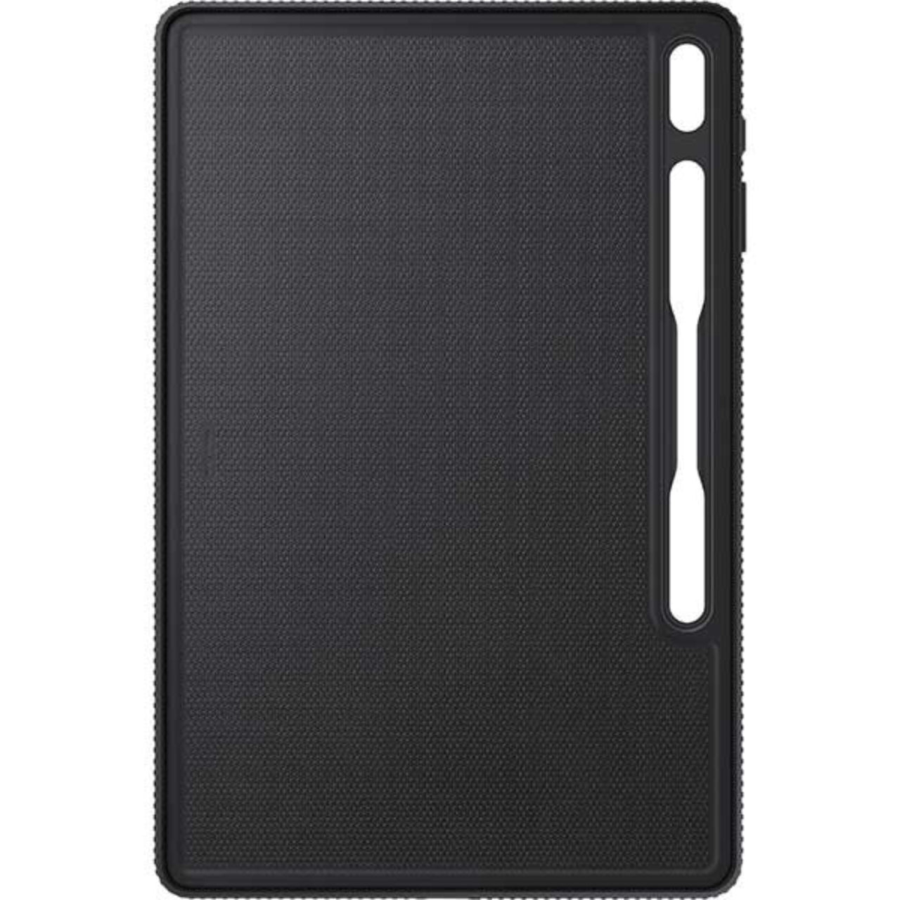 Samsung Galaxy Tab S8+ Protective Standing Cover - Black