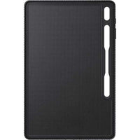 Thumbnail for Samsung Galaxy Tab S8+ Protective Standing Cover - Black