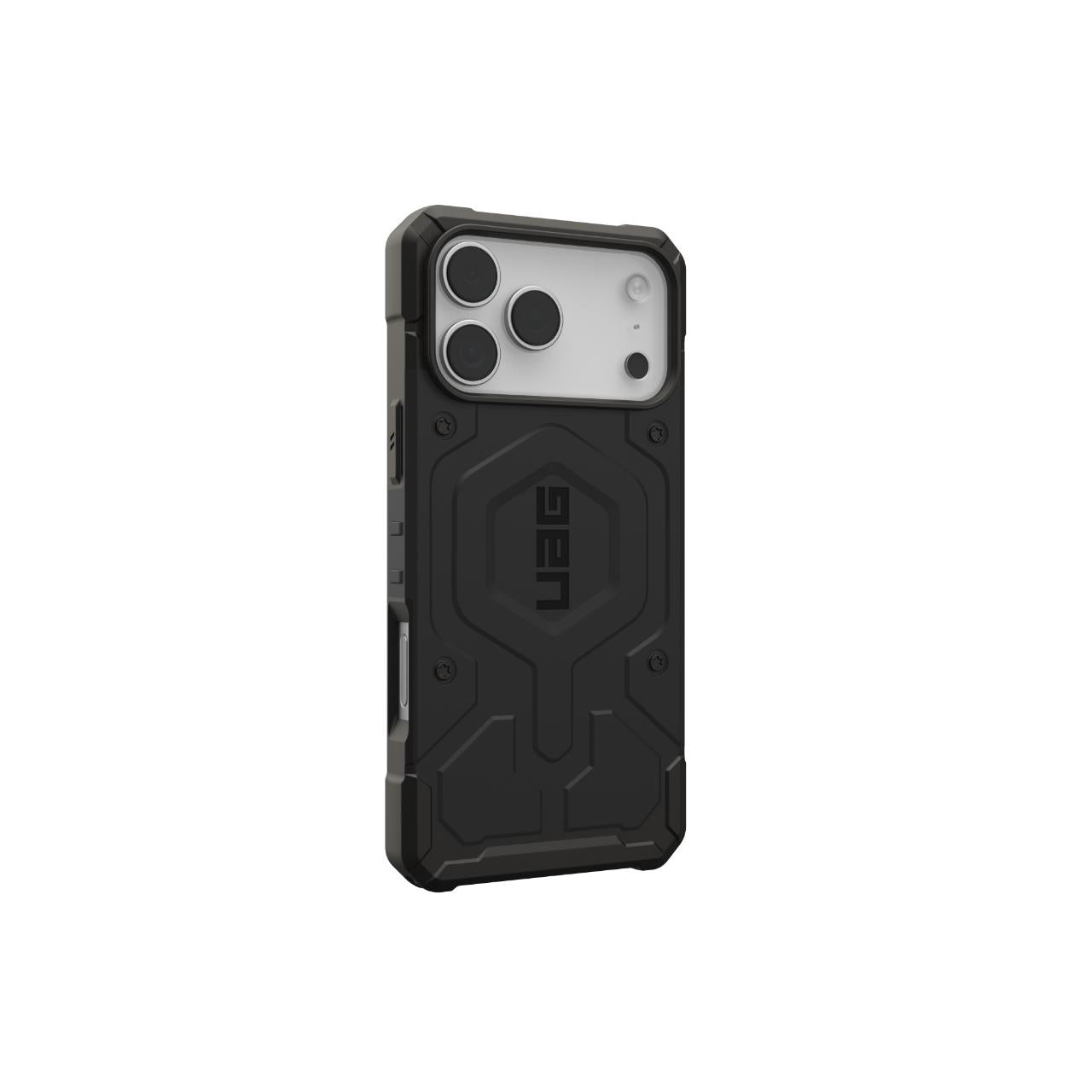 UAG Pathfinder Magsafe Case for iPhone 17 Pro Max - Black