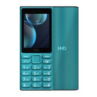 Thumbnail for HMD 105 4G 128MB Dual Sim- Cyan