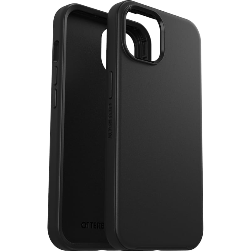 Otterbox Symmetry Case For iPhone 13 (6.1")/iPhone 14 (6.1") - Black
