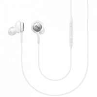 Thumbnail for Samsung 3.5mm AKG Earphones - White