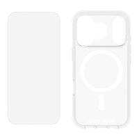 Thumbnail for Case-Mate Magsafe Case and Screen Protection Pack for Apple iPhone 17 Pro - Clear