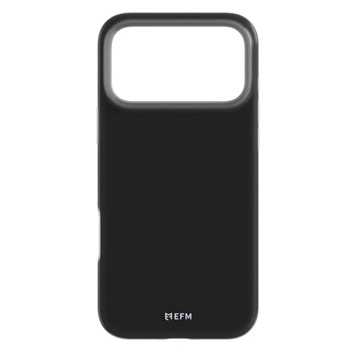 EFM Santorini Case for iPhone 17 Pro Max - Black