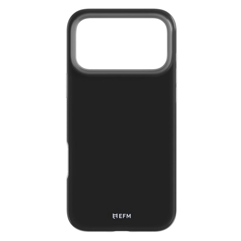 EFM Santorini Case for iPhone 17 Pro Max - Black