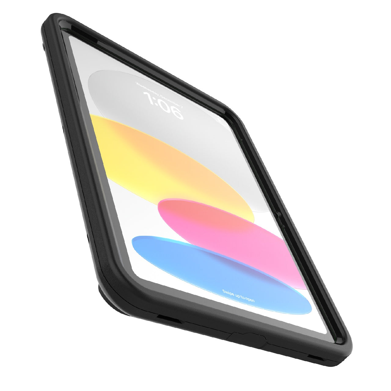 Otterbox Armor Case for Apple iPad (11") (A16) (11th Gen) / iPad (10.9") (10th Gen) - Black