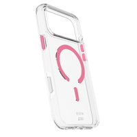 Thumbnail for EFM Ibiza Glow In The Dark Case with D3O Zero for iPhone 17 Pro - Pink