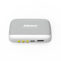 Thumbnail for Jabees Pillow Speaker Ultra-Thin Bone for Comfortable and Healthy - Grey