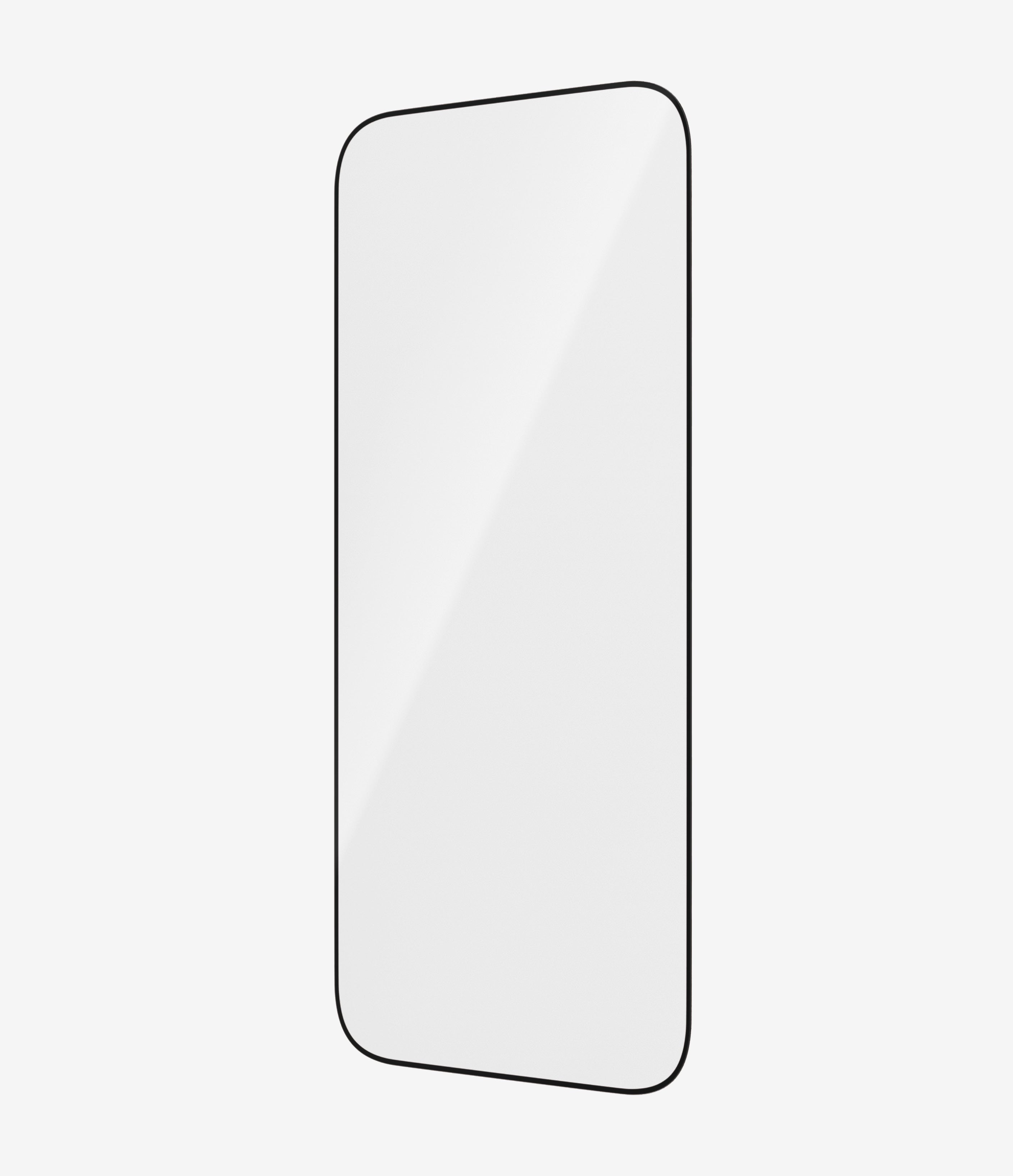 PanzerGlass Ultra-Wide Fit Anti Glare/ Anti-reflective Screen Protector for iPhone 14 Pro