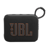 Thumbnail for JBL Go 4 Ultra-Portable Bluetooth Speaker - Black
