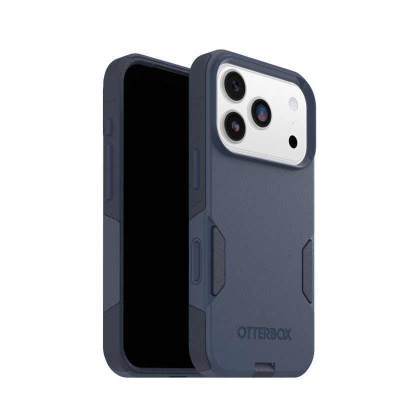 OtterBox Commuter Case with Cam Control for Apple iPhone 17 Pro - Blue