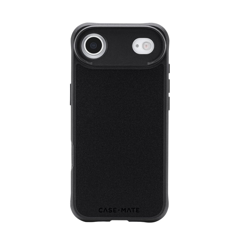 Case-Mate MagSafe Case & Screen Protection Pack for iPhone Air- Black Case