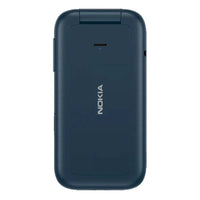 Thumbnail for Nokia 2660 Dual SIM 4G FLIP BIG Button Phone Unlocked - Blue