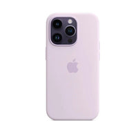 Thumbnail for Apple iPhone 14 Pro Silicone Case with MagSafe - Lilac
