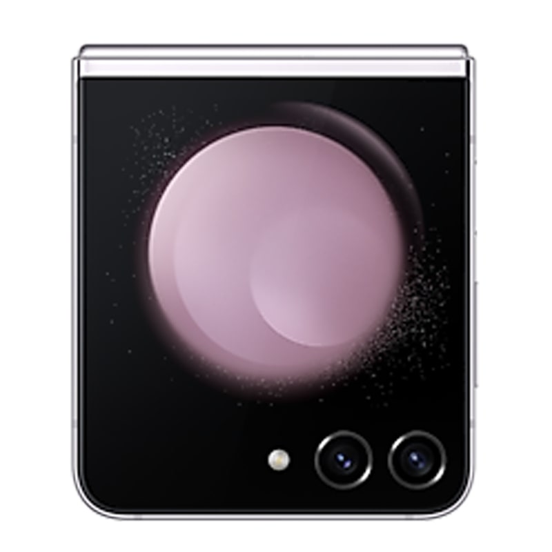 Samsung Galaxy Z Flip5 512GB/8GB 5G Smartphone - Lavender