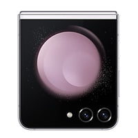 Thumbnail for Samsung Galaxy Z Flip5 512GB/8GB 5G Smartphone - Lavender