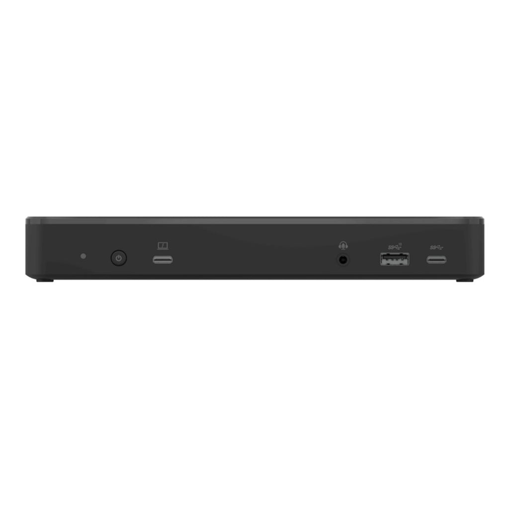 Belkin Docking Station USB-C 14-Port 65W - Black