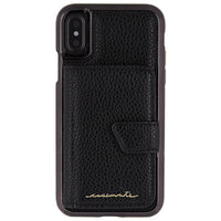 Thumbnail for Case-mate Compact Mirror Case for iphone X/XS - Black