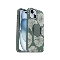 Thumbnail for OtterBox OTTERGRIP Case for iPhone 16e/15/14/13 - Island Gateway