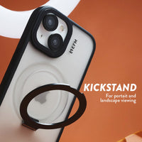 Thumbnail for EFM Alta Case Armour with D3O Bio for iPhone 15 - 6.1