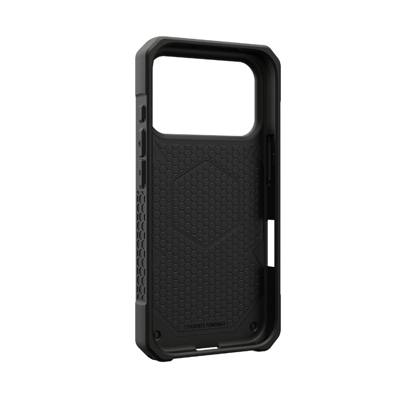 UAG Monarch Pro Case for iPhone 17 Pro - Kevlar Black